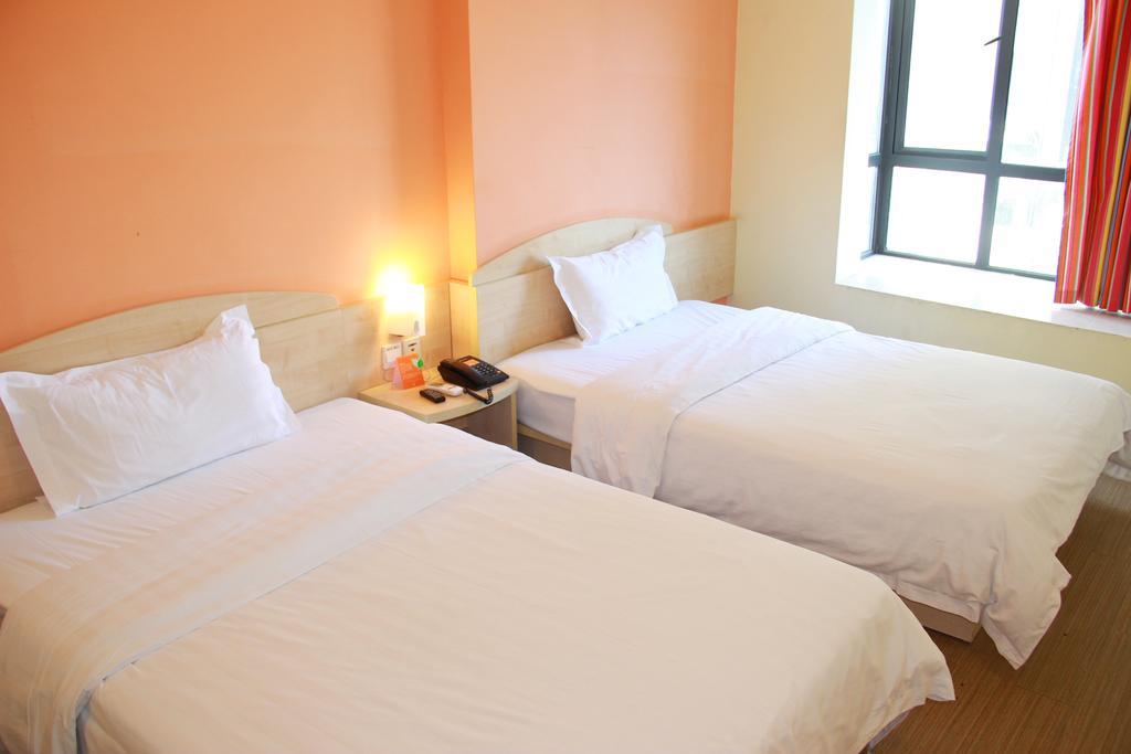 7Days Inn Shantou Municipal Government Exteriör bild