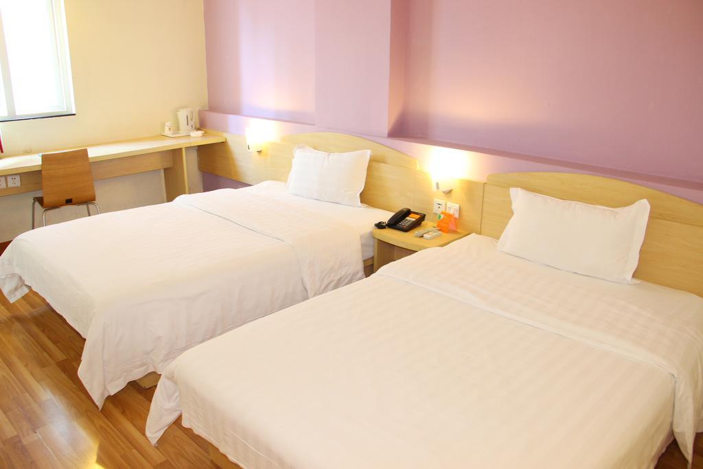 7Days Inn Shantou Municipal Government Exteriör bild