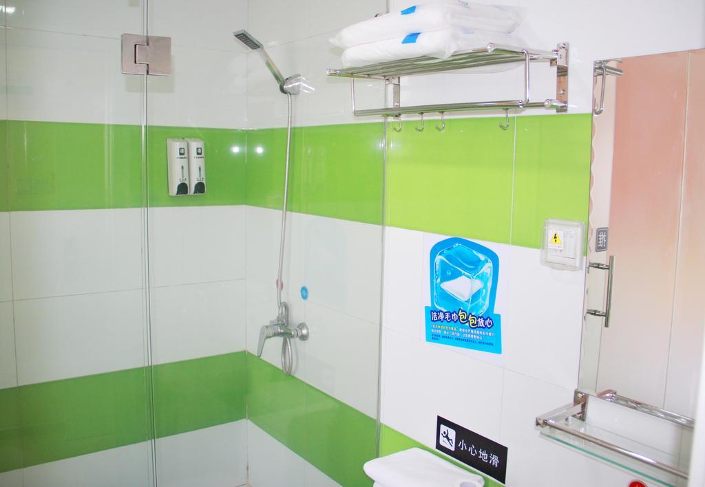 7Days Inn Shantou Municipal Government Exteriör bild