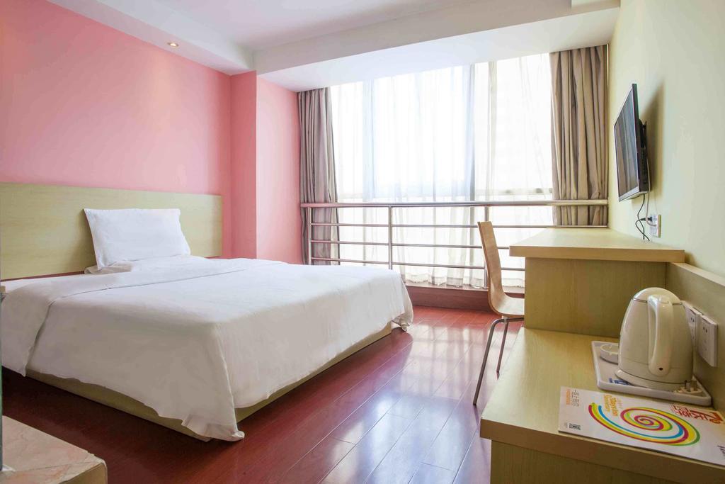 7Days Inn Shantou Municipal Government Exteriör bild