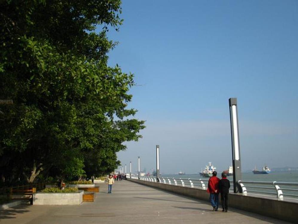 7Days Inn Shantou Municipal Government Exteriör bild