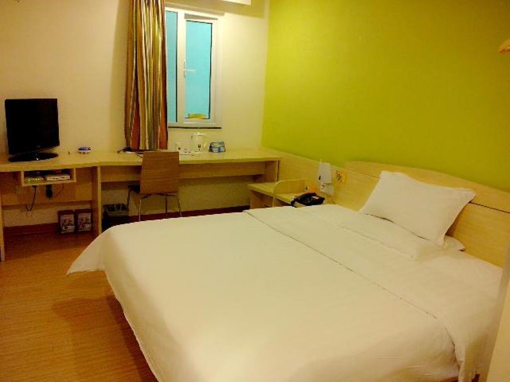 7Days Inn Shantou Municipal Government Exteriör bild