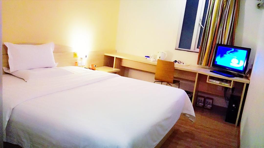 7Days Inn Shantou Municipal Government Exteriör bild