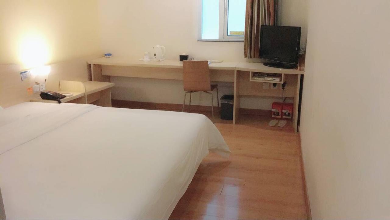 7Days Inn Shantou Municipal Government Exteriör bild