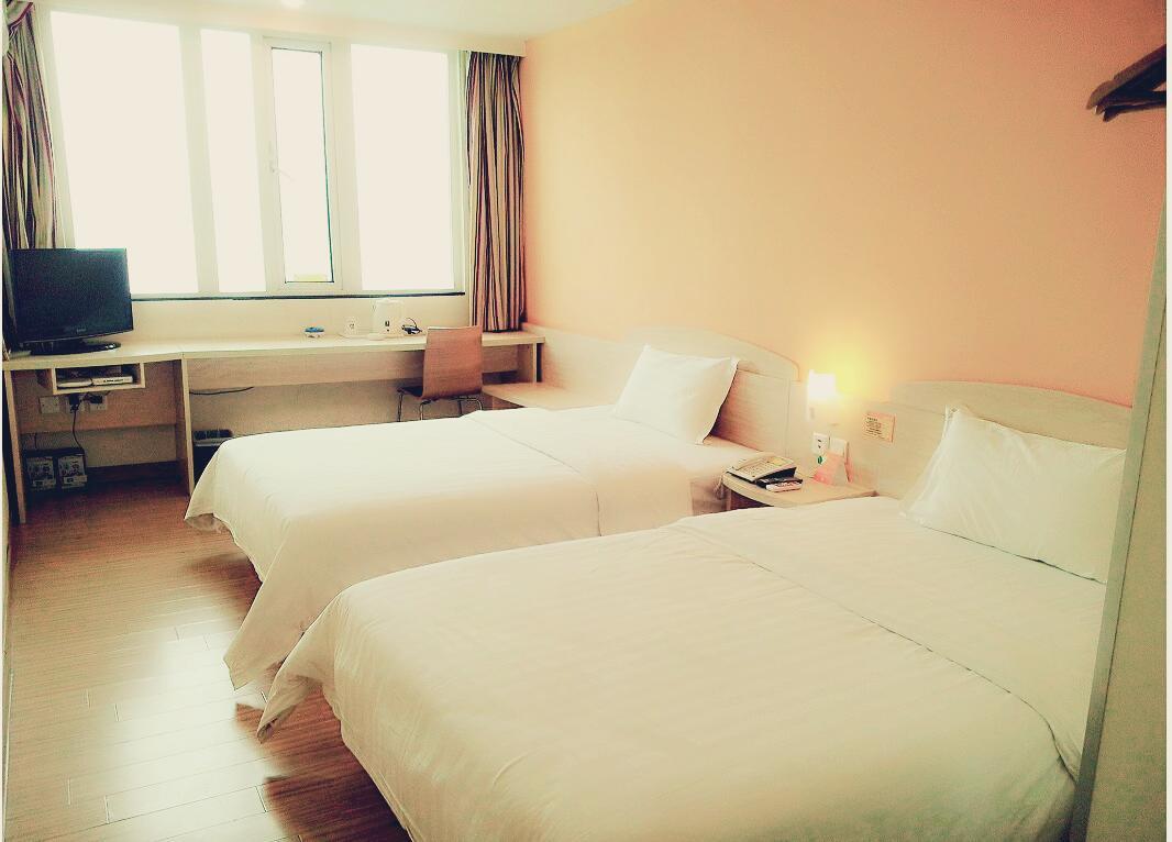 7Days Inn Shantou Municipal Government Exteriör bild
