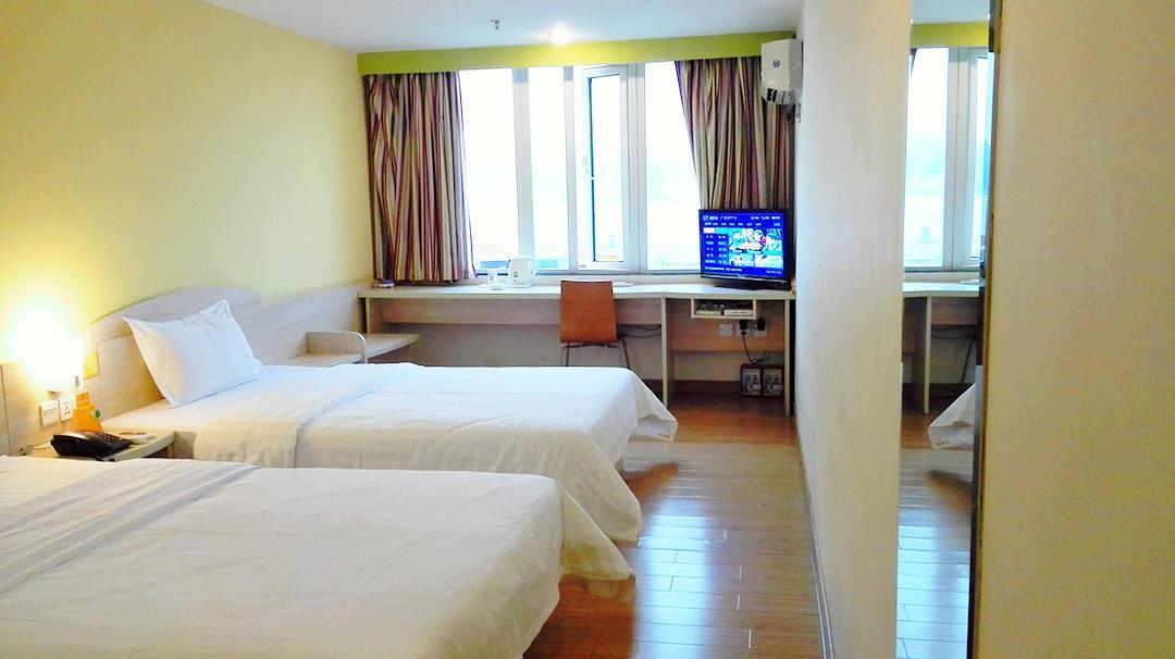 7Days Inn Shantou Municipal Government Exteriör bild